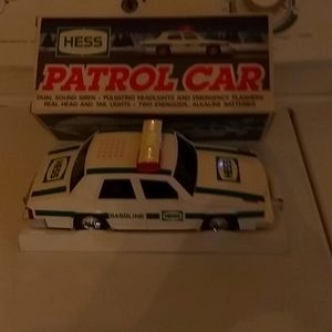 1993 Hess patrol car